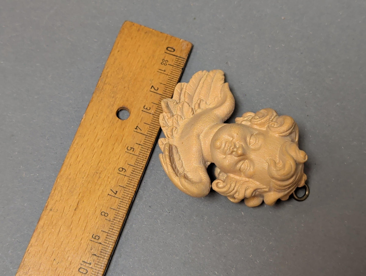 Engel mit Maßband, 5,5 cm