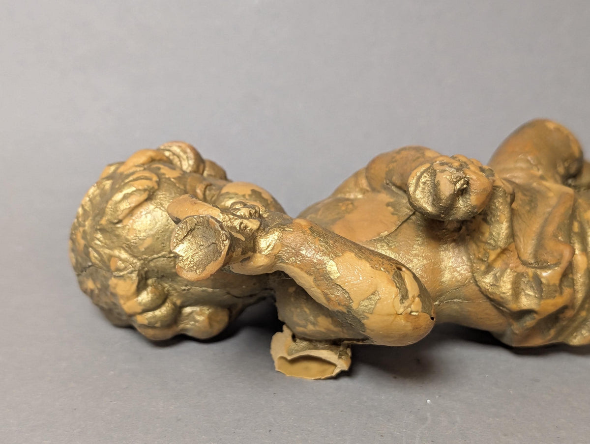 Putto mit Maßband, 18,5 cm