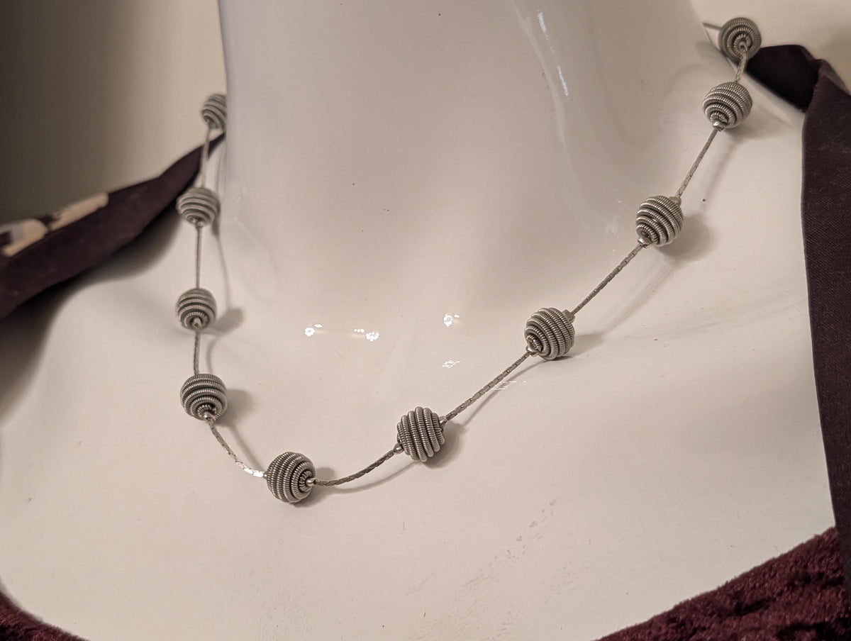 Kette zusammengelegt