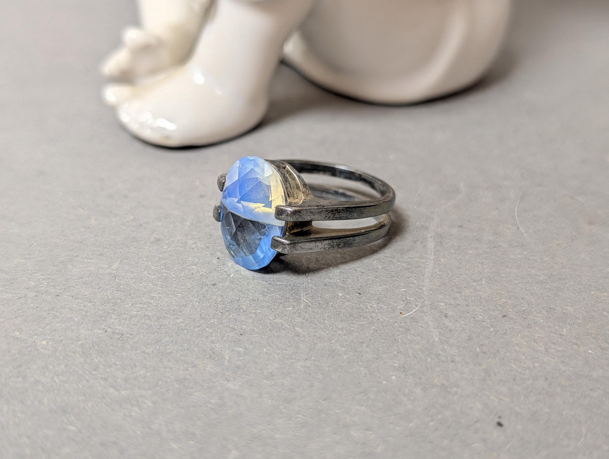 Ring von oben