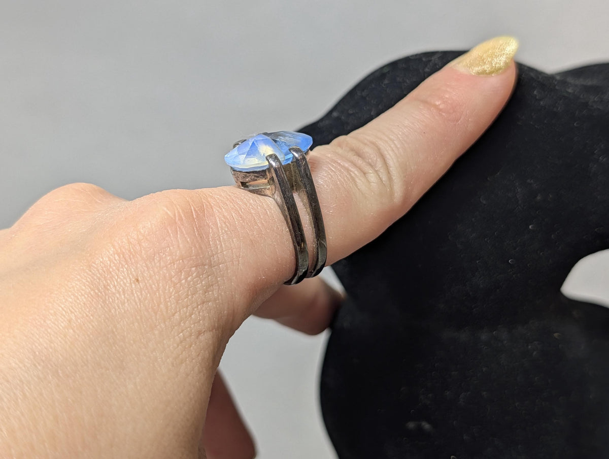 Ring von der Seite