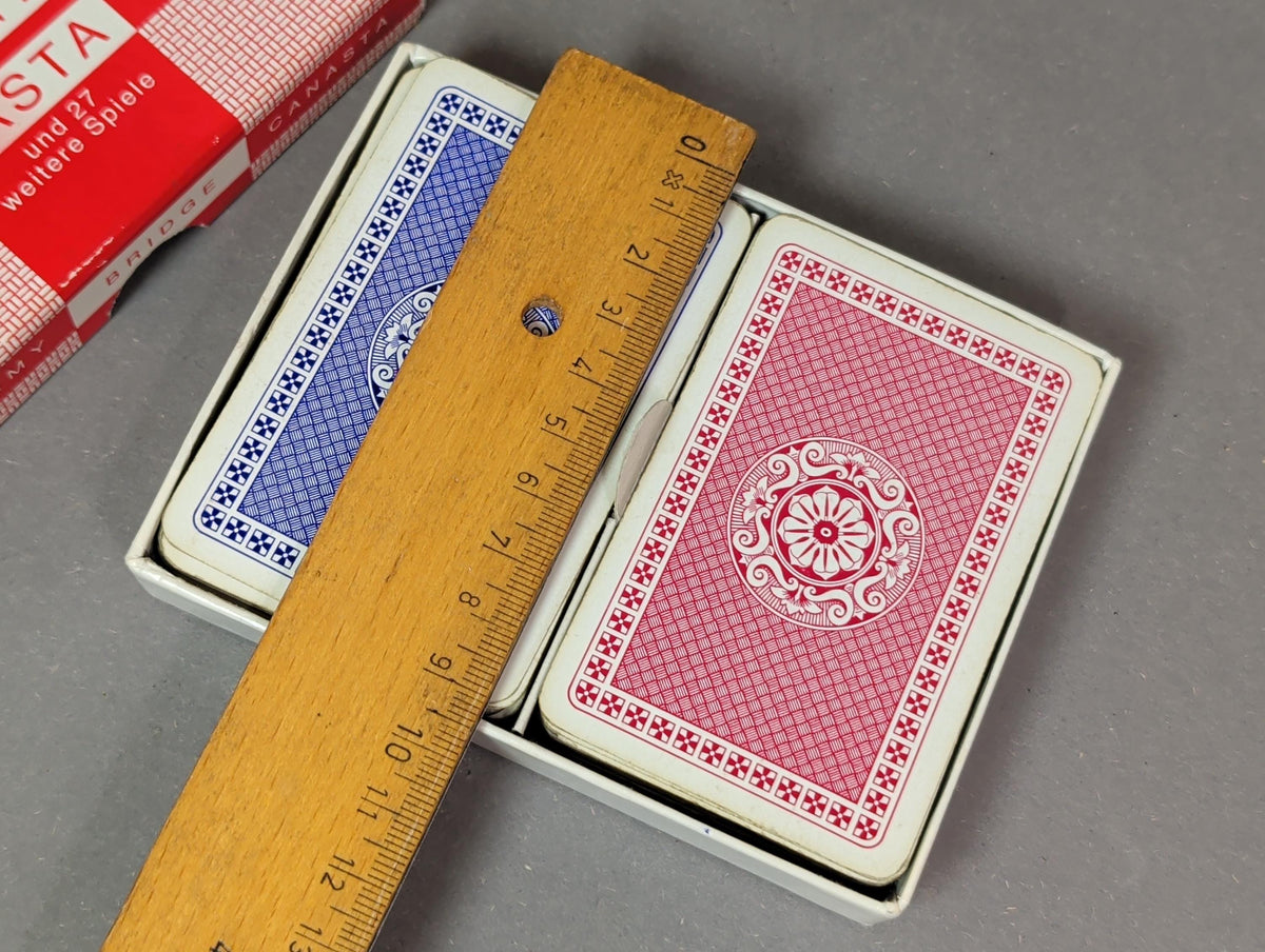 Karte mit Maßband, 8,8 cm