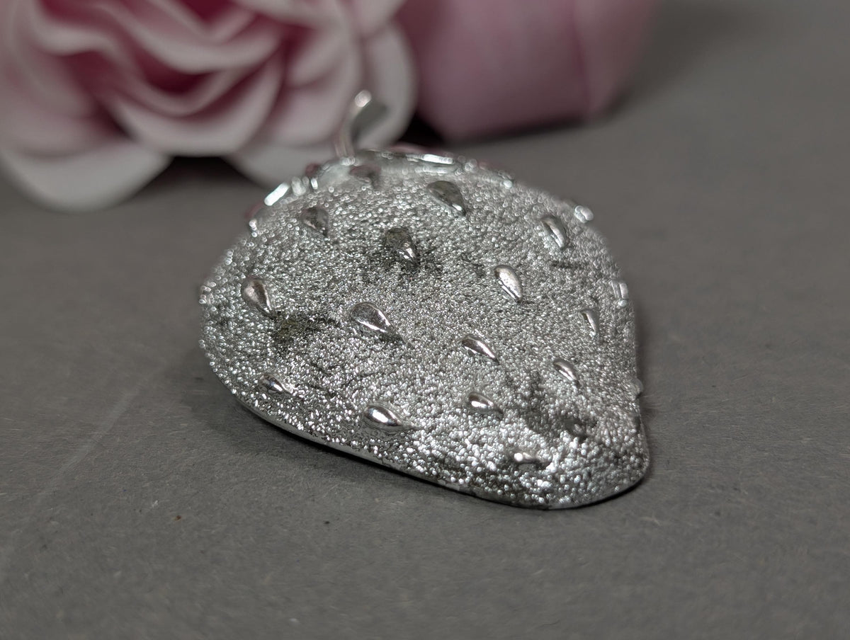 Brosche mit Maßband, 5,2 cm