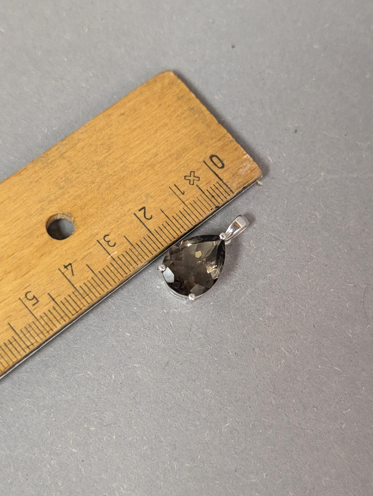 Stempel 925 mit Herstellerzeichen