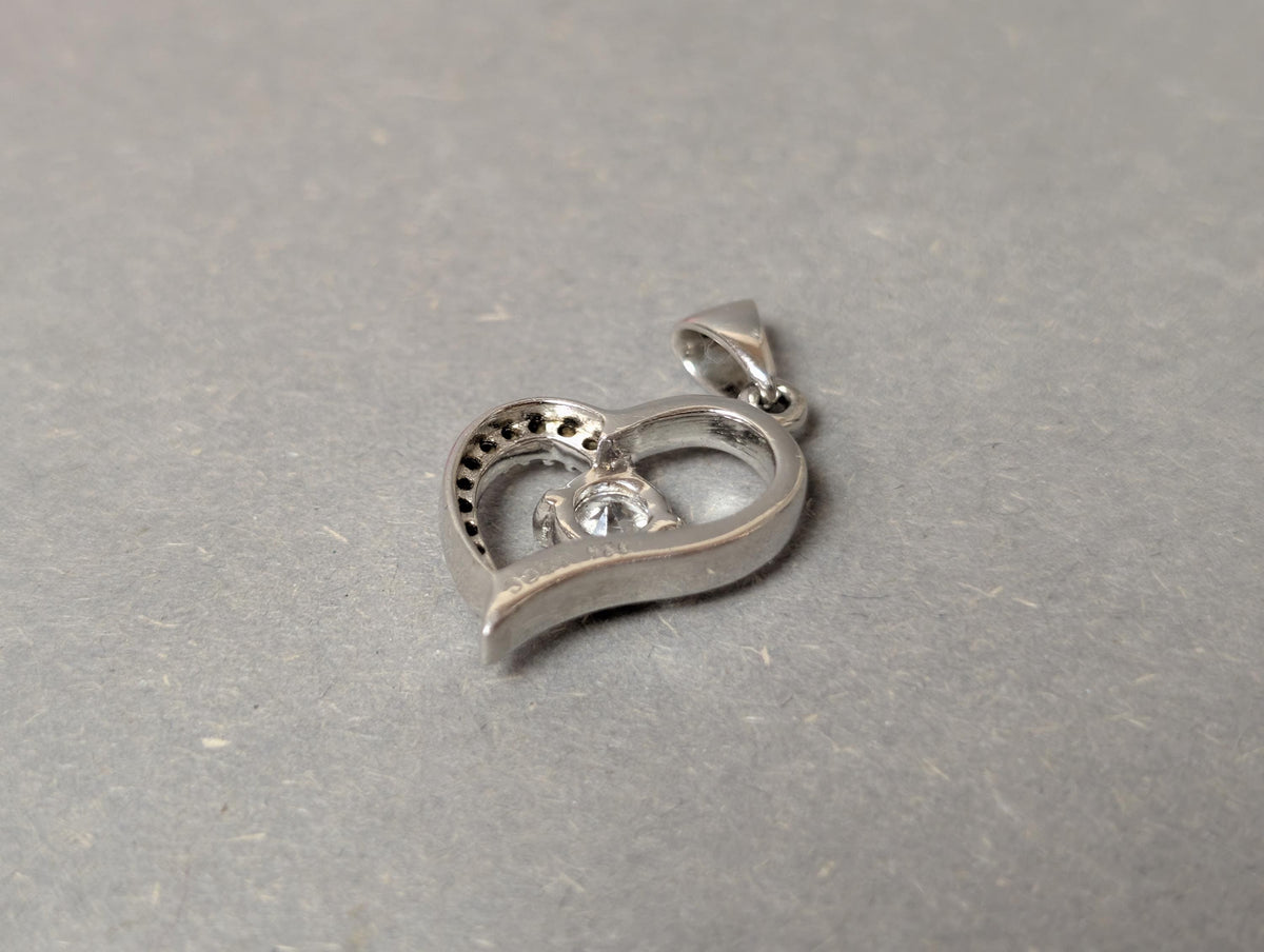 Herz mit Maßband, 1,9 cm