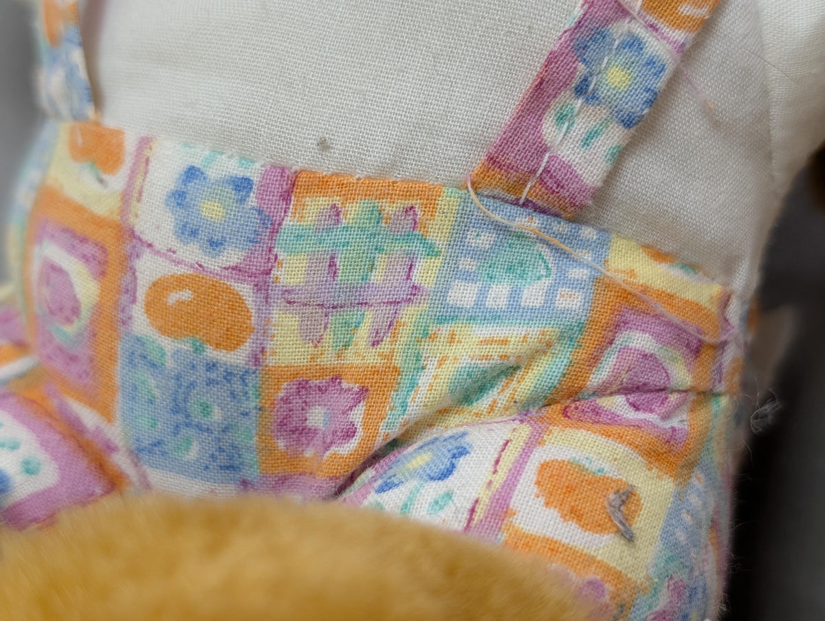 Kleiner Hase mit Maßband, 20 cm