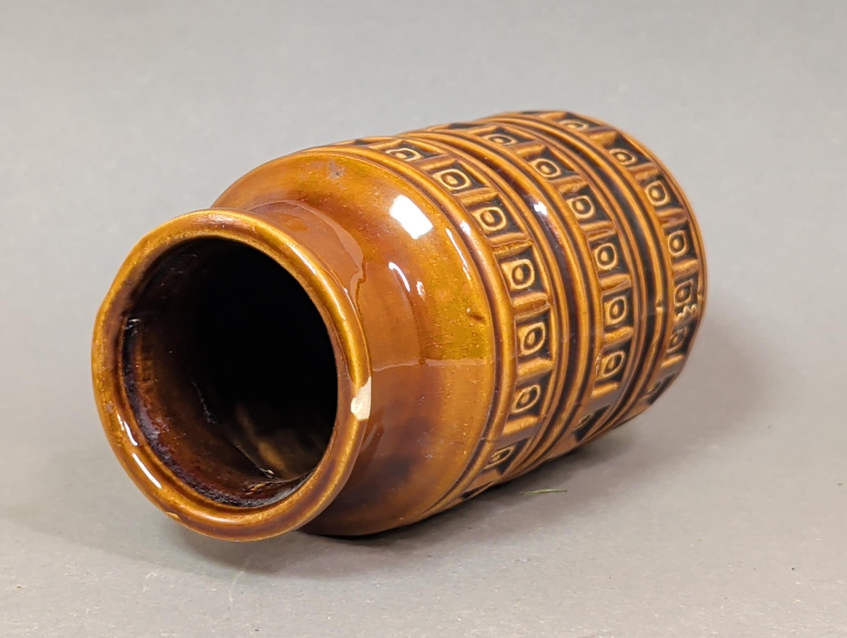 Öffnung der Vase von oben, 7,5 cm
